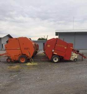 Балировачка Друга марка CLAAS, WELGER, GALLIGNANI, SGORBATI, снимка 1