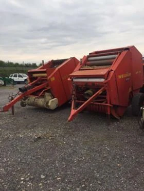 Балировачка Друга марка CLAAS, WELGER, GALLIGNANI, SGORBATI, снимка 11