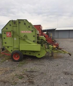 Балировачка Друга марка CLAAS, WELGER, GALLIGNANI, SGORBATI, снимка 12