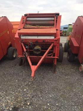 Балировачка Друга марка CLAAS, WELGER, GALLIGNANI, SGORBATI, снимка 10