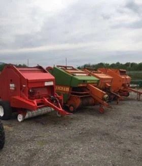 Балировачка Друга марка CLAAS, WELGER, GALLIGNANI, SGORBATI, снимка 2