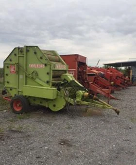 Балировачка Друга марка CLAAS, WELGER, GALLIGNANI, SGORBATI, снимка 13