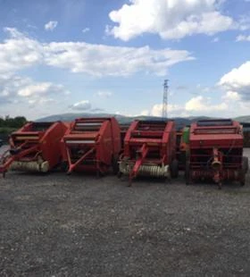 Балировачка Друга марка CLAAS, WELGER, GALLIGNANI, SGORBATI, снимка 4