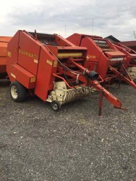 Балировачка Друга марка CLAAS, WELGER, GALLIGNANI, SGORBATI, снимка 8