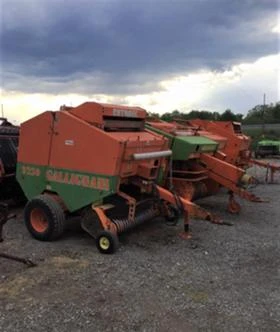 Балировачка Друга марка CLAAS, WELGER, GALLIGNANI, SGORBATI, снимка 5