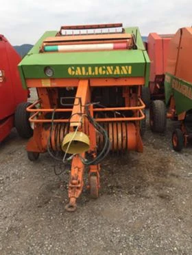 Балировачка Друга марка CLAAS, WELGER, GALLIGNANI, SGORBATI, снимка 7