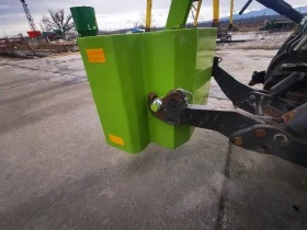 Трактор Claas 600кг, 900кг, 1500кг, 2000кг, 2500кг, снимка 2