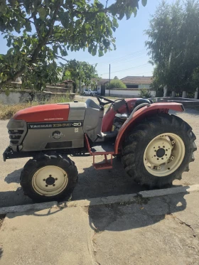 Трактор Yanmar rs-30, снимка 3