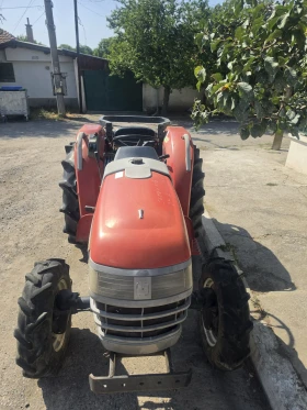 Трактор Yanmar rs-30, снимка 2