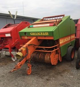  CLAAS, WELGER, GALLIGNANI, SGORBATI | Mobile.bg    6