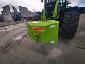 Трактор Claas 600кг, 900кг, 1500кг, 2000кг, 2500кг, снимка 1