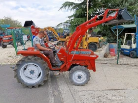 Обява за продажба на Трактор Kubota ТОВАРАЧ  4Х4 ~14 200 лв. - изображение 1