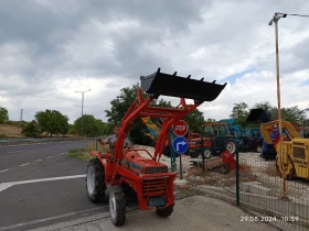 Обява за продажба на Трактор Kubota ТОВАРАЧ  4Х4 ~14 200 лв. - изображение 5