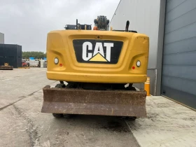 Багер Caterpillar M 320 F, снимка 5