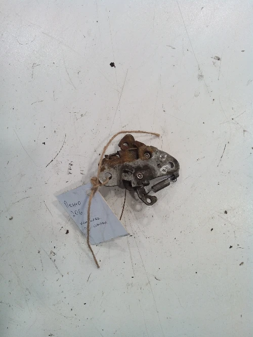 ключалка преден капак за Пежо 206