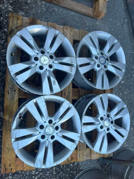 Джанти 17 Mercedes C E clasa-75Jх17 ET47 A20440176 ном 186