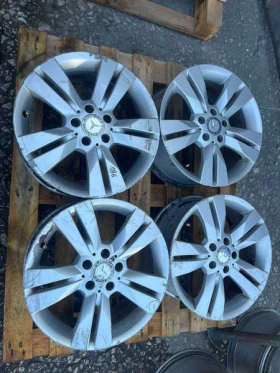 ����� �� �������� �� ������ 17 Mercedes C E clasa-75J�17 ET47 A20440176 ��� 186