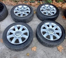 Джанти за VW Golf Plus, снимка 1