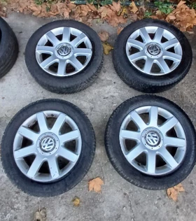 Джанти за VW Golf Plus, снимка 2