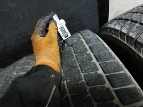 Гуми Зимни 265/65R17, снимка 6