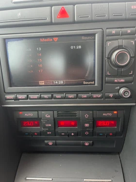 Seat Exeo 2.0tdi CAGA* 143к.с 4бр НА ЧАСТИ , снимка 5