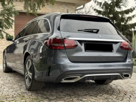 Mercedes-Benz C 250 C250CDI AMG Line, снимка 6