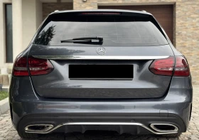 Mercedes-Benz C 250 C250CDI AMG Line, снимка 5
