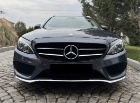 Mercedes-Benz C 250 C250CDI AMG Line, снимка 2