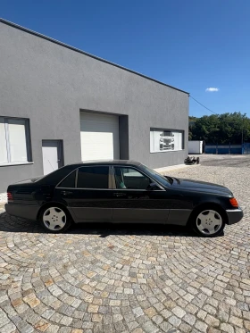 Mercedes-Benz S 500 SEL, снимка 6