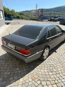 Mercedes-Benz S 500 SEL, снимка 4