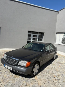 Mercedes-Benz S 500 SEL, снимка 1