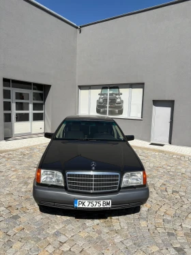 Mercedes-Benz S 500 SEL, снимка 3