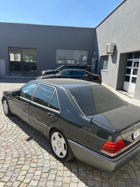 Mercedes-Benz S 500 SEL, снимка 5