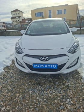 Hyundai I30 1.6CRDI  NAVI, снимка 2