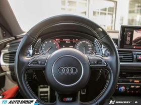 Audi S7 * 4.0 TFSI quattro * ДИСТРОНИК * 360 * ПОДГРЕВ, снимка 9