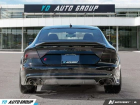 Audi S7 * 4.0 TFSI quattro * ДИСТРОНИК * 360 * ПОДГРЕВ, снимка 4