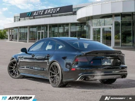 Audi S7 * 4.0 TFSI quattro * ДИСТРОНИК * 360 * ПОДГРЕВ, снимка 3