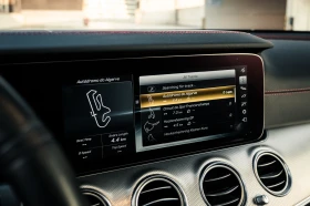 Mercedes-Benz E 53 AMG Mercedes E53 amg/75300km/всички екстри/масажи/FULL, снимка 12