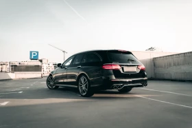 Mercedes-Benz E 53 AMG Mercedes E53 amg/75300km/всички екстри/масажи/FULL, снимка 4