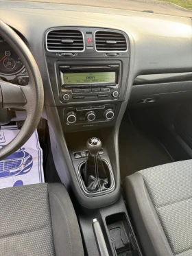 VW Golf 1.6 Фабрична газ / Бензин, снимка 10