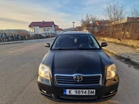 Toyota Avensis, снимка 1