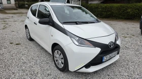 Toyota Aygo Газ течна фаза, снимка 1