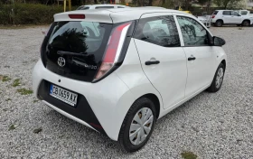 Toyota Aygo Газ течна фаза, снимка 4