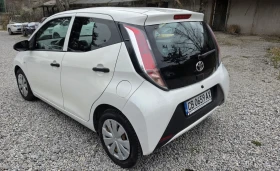 Toyota Aygo Газ течна фаза, снимка 3