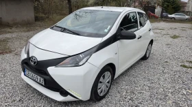 Toyota Aygo Газ течна фаза, снимка 2