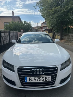 Audi A7, снимка 1
