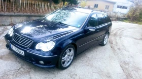 Mercedes-Benz C 30 AMG, снимка 1