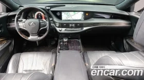 Lexus LS 500 AWD| 360| ОБДУХ| МАСАЖ, снимка 7