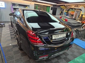 Mercedes-Benz S 350, снимка 4