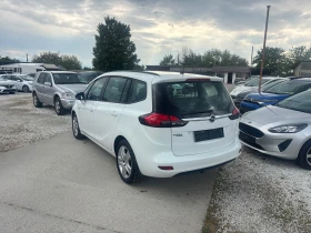 Opel Zafira 1.4i / Tourer, снимка 4